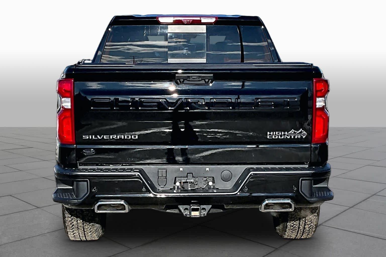 2025 Chevrolet Silverado 1500 High Country - Photo 7
