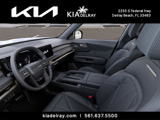 New 2027 Glacial White Pearl Kia SX image 17