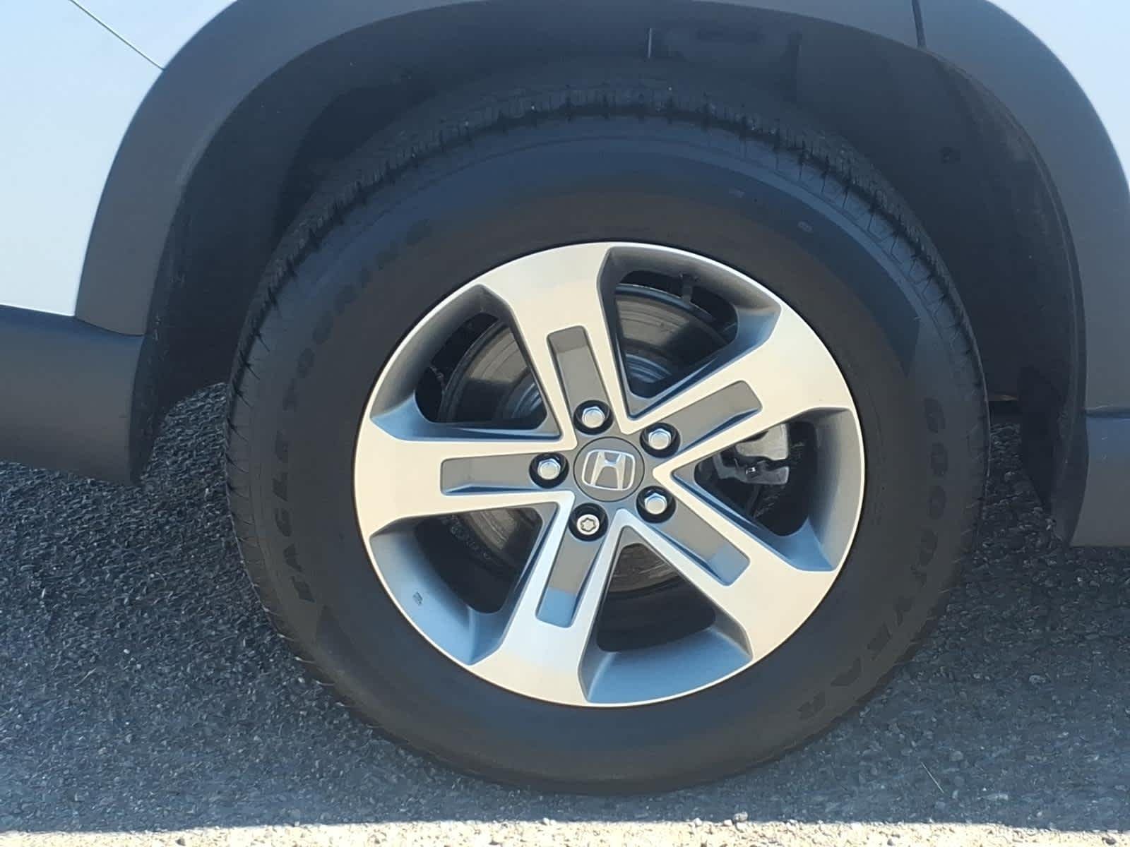 2023 Honda Pilot EX-L - Photo 9