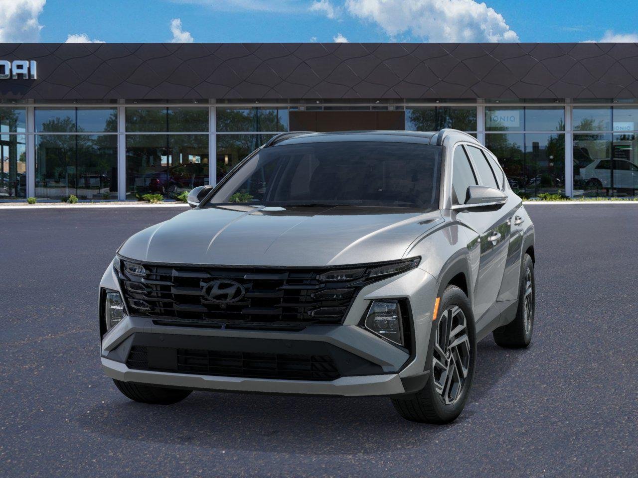 New 2026 Shimmering Silver Hyundai Limited image 6