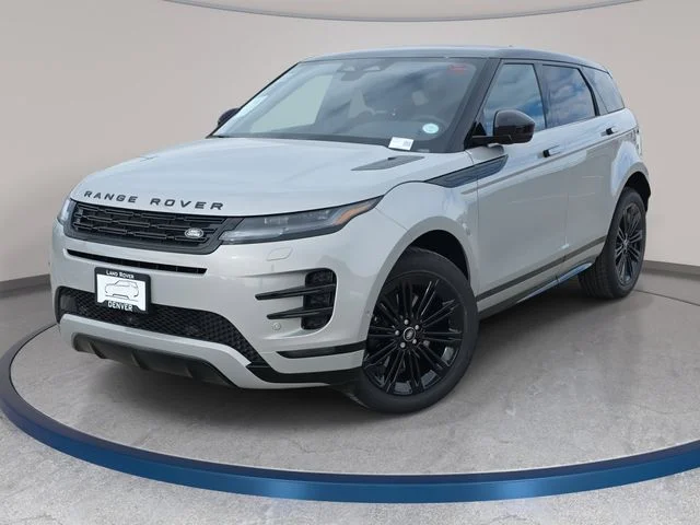 2026 Land Rover Range Rover Evoque Dynamic SE