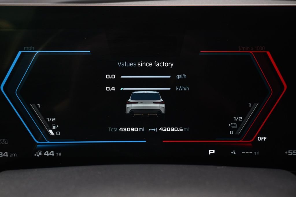 2023 BMW XM Base - Photo 26