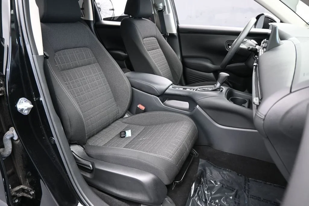 Used 2025 Black Honda LX image 45