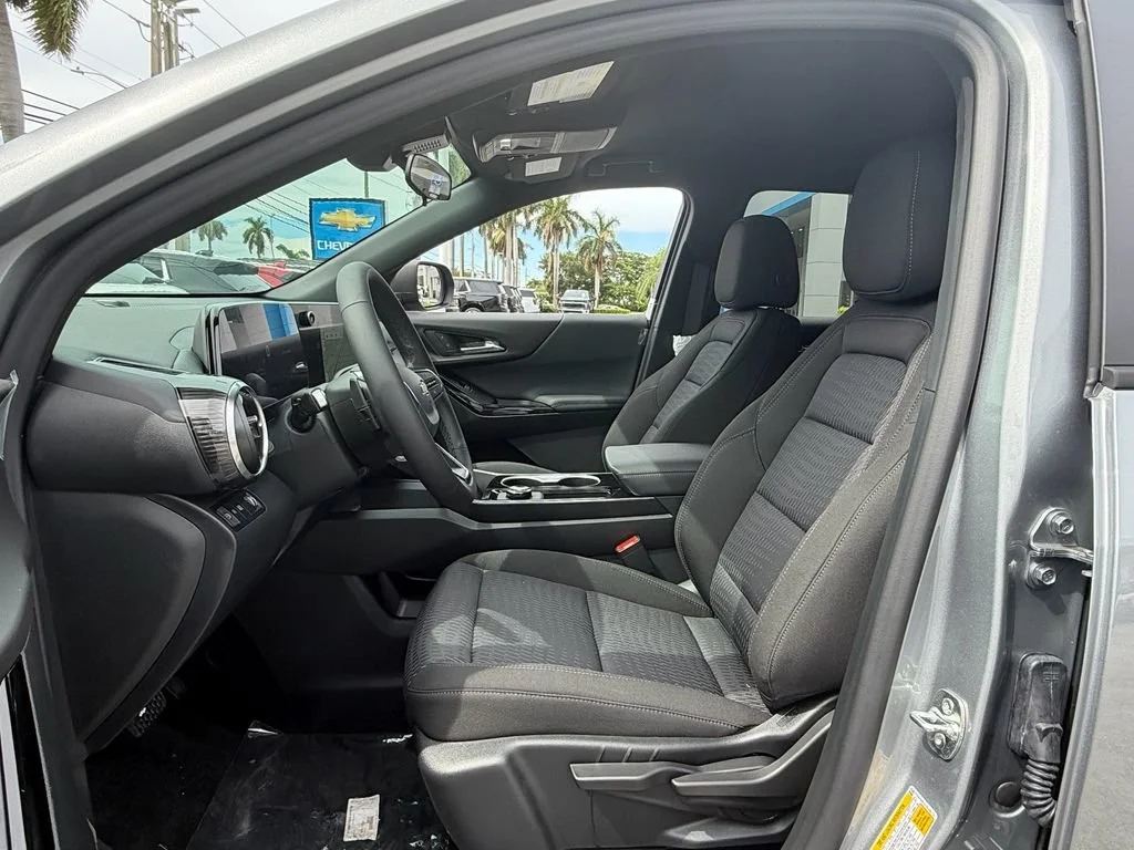 New 2027 Sterling Gray Metallic Chevrolet LT image 9