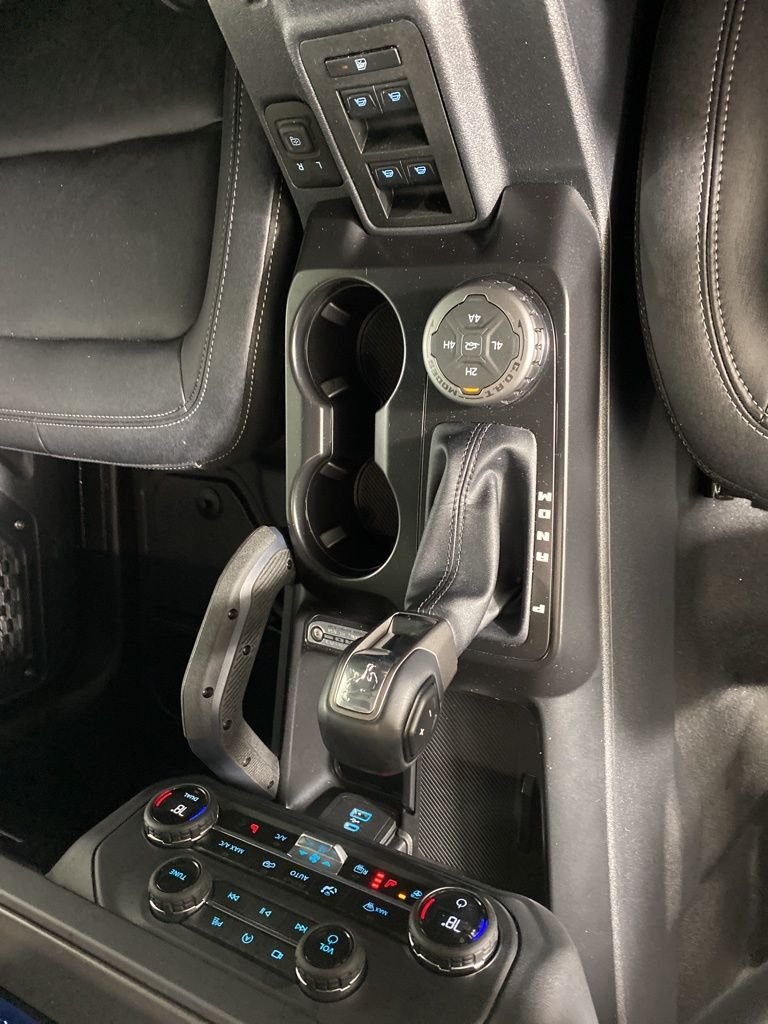 2025 Ford Bronco 4-Door Badlands - Photo 25