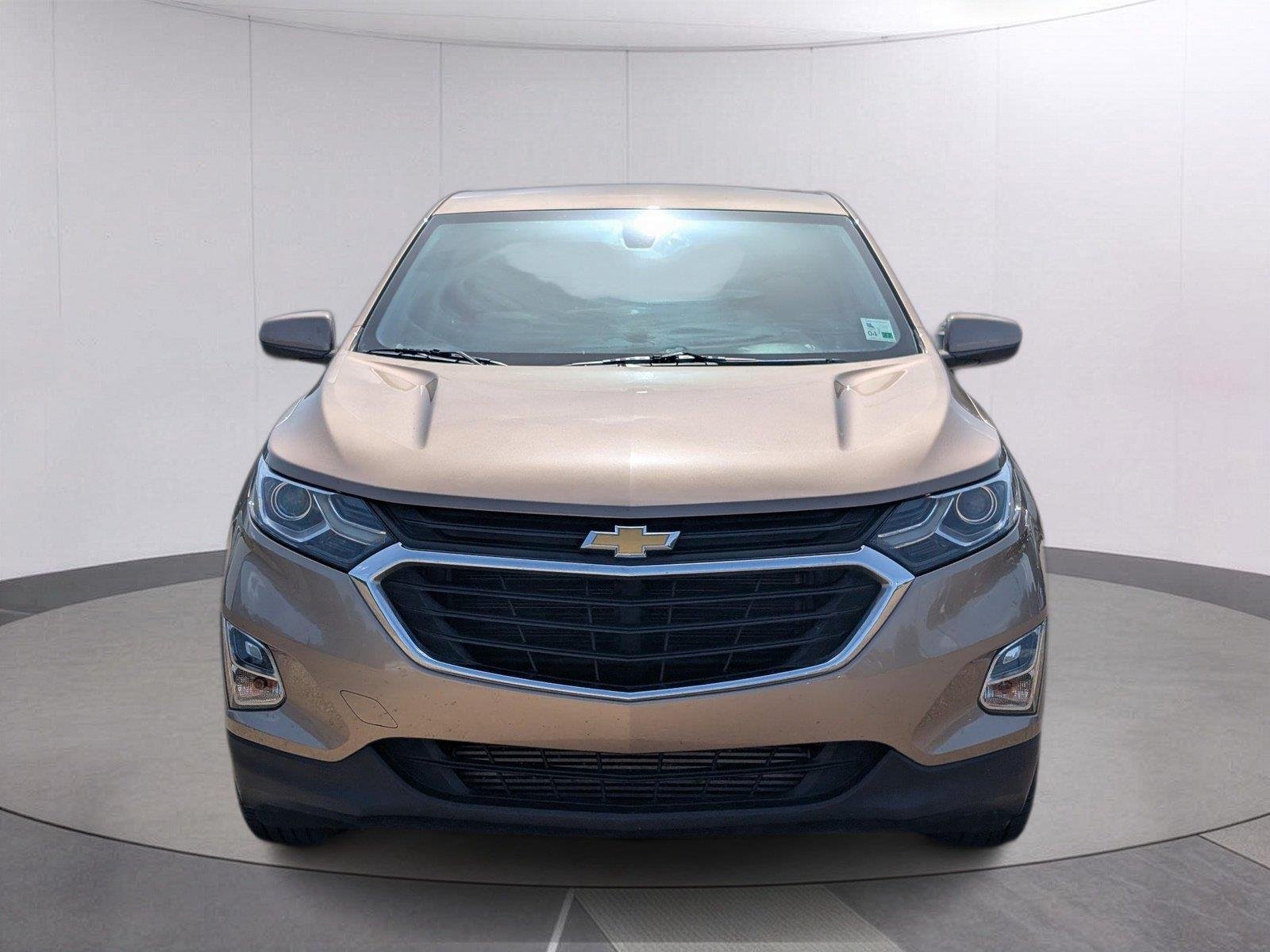 Used 2019 SANDY RIDGE METALLIC Chevrolet LT image 8