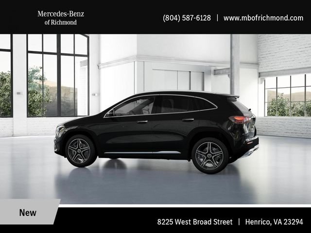 New 2026 Night Black Mercedes-Benz GLA 250 image 32
