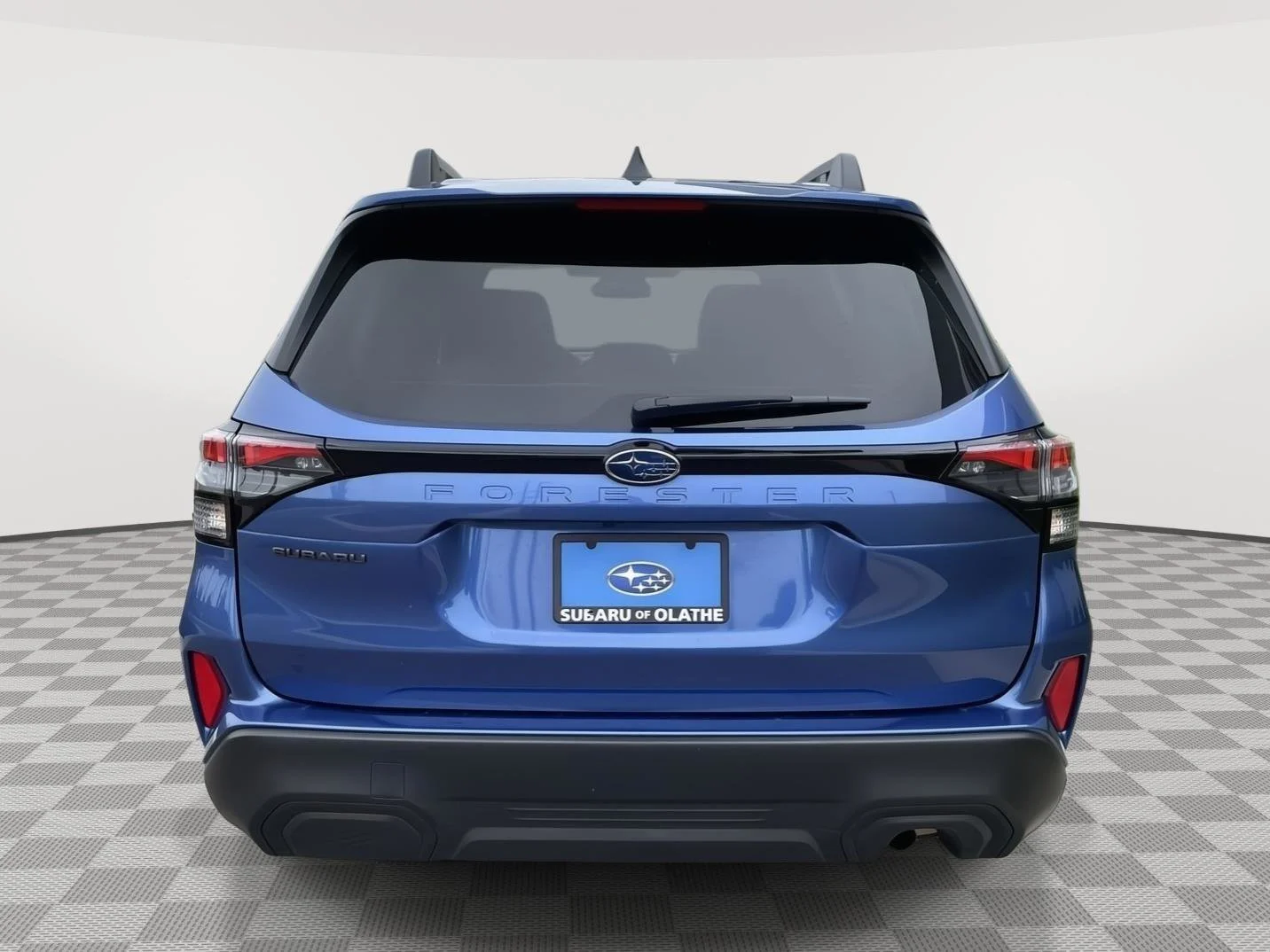 Certified Used 2026 Daybreak Blue Pearl Subaru Premium image 7