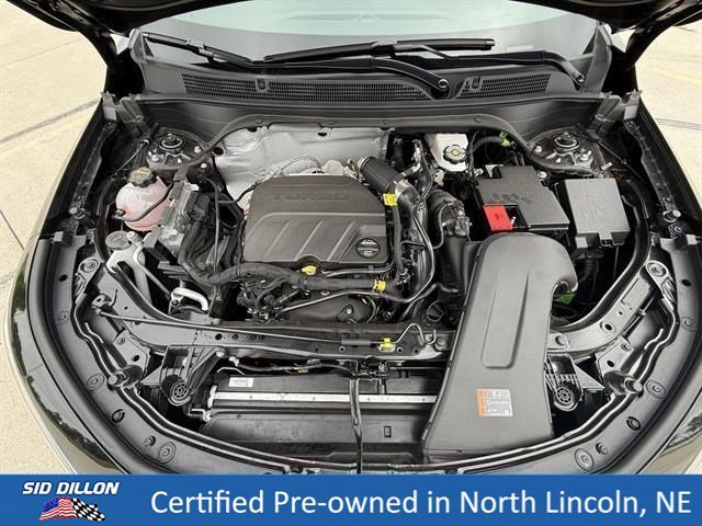 Certified Used 2026 Ebony Twilight Metallic Buick Sport Touring image 10