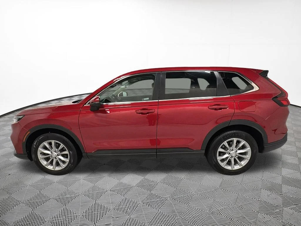 Used 2023 Red Honda EX image 2