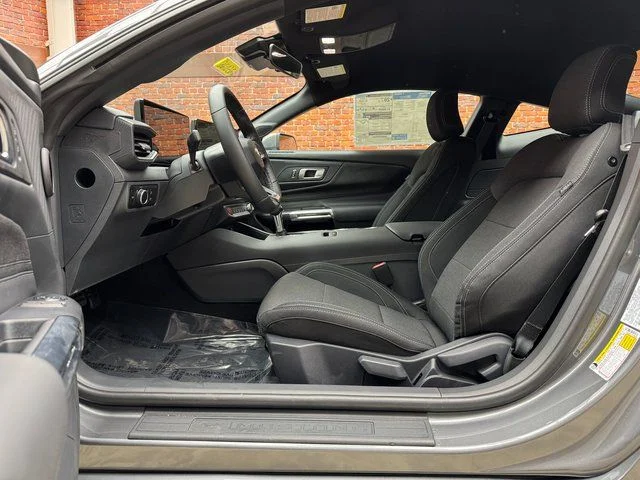 New 2026 Carbonized Gray Metallic Ford EcoBoost® Fastback image 20