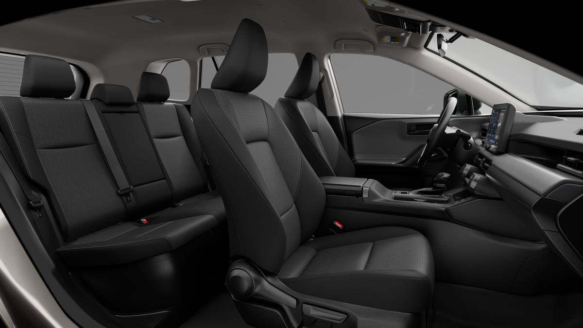 New 2026 Storm Cloud Toyota LE image 42
