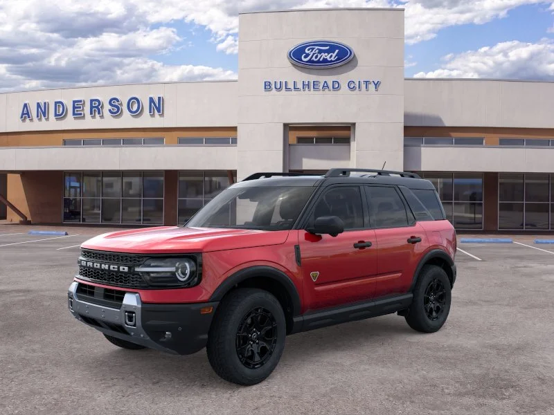 2026 Ford Bronco Sport