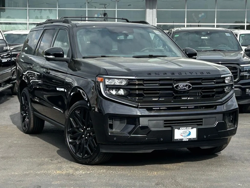2026 Ford Expedition Platinum 4x4's photo