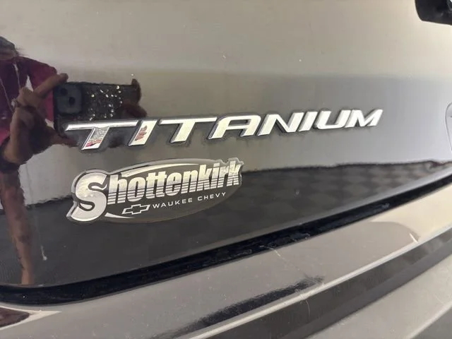 Used 2022  Ford Titanium image 31