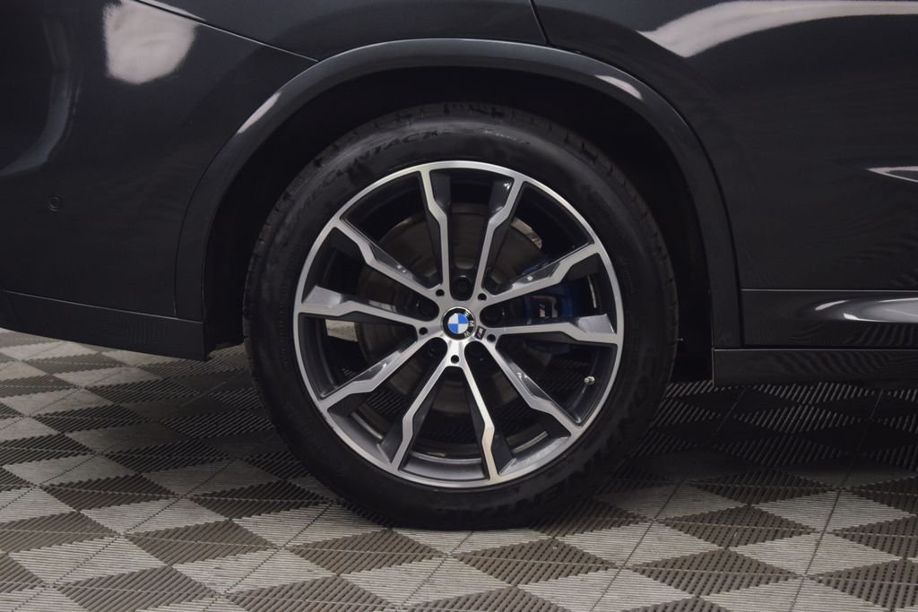 Used 2021 Blue BMW M40i image 27