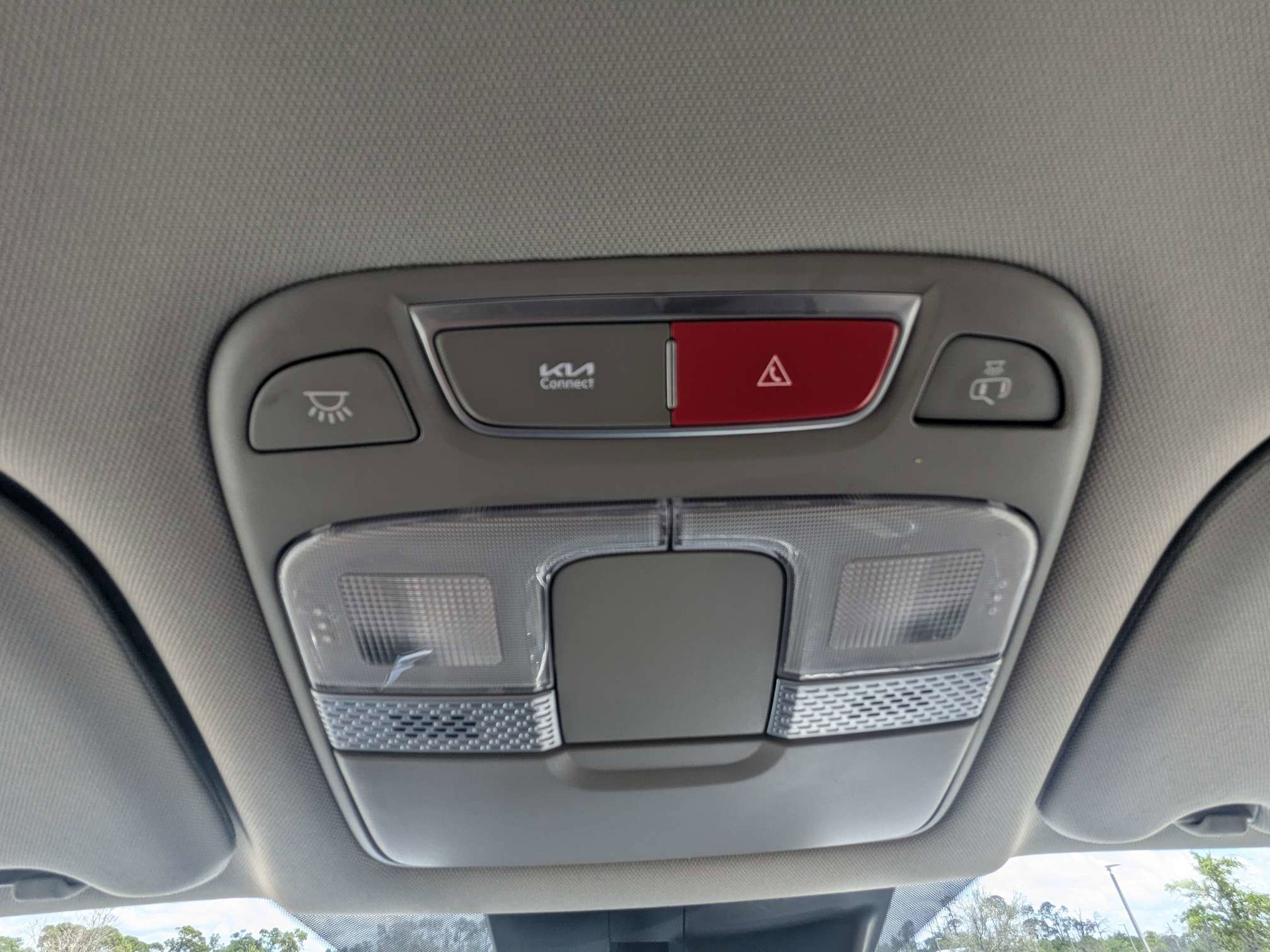 Used 2024 Glacial White Pearl Kia S image 26