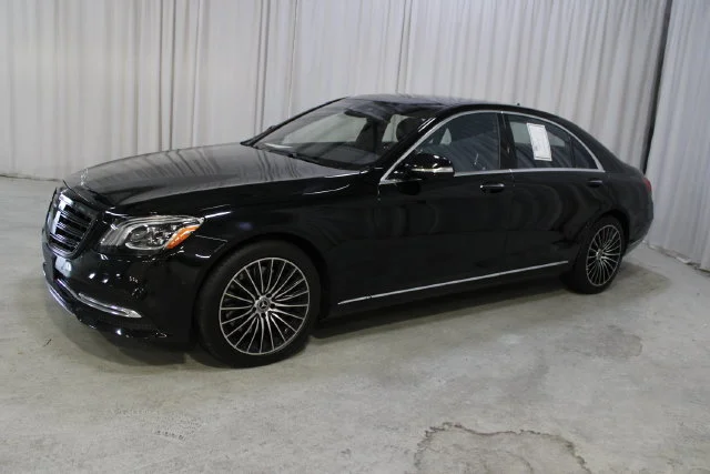 Used 2020  Mercedes-Benz S 450 image 29