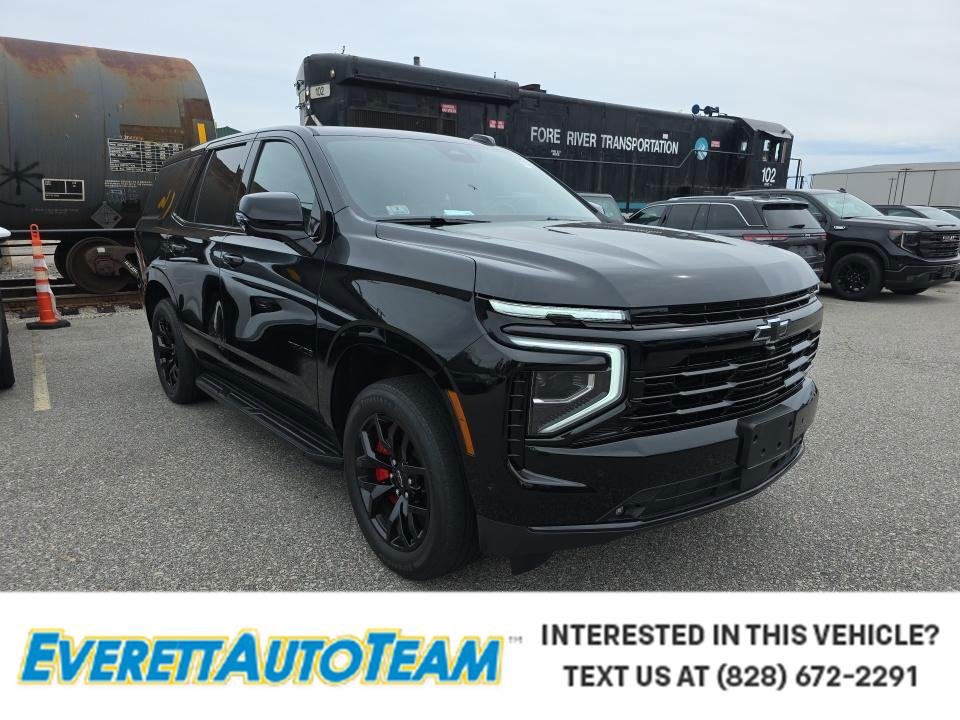 2025 Chevrolet Tahoe
