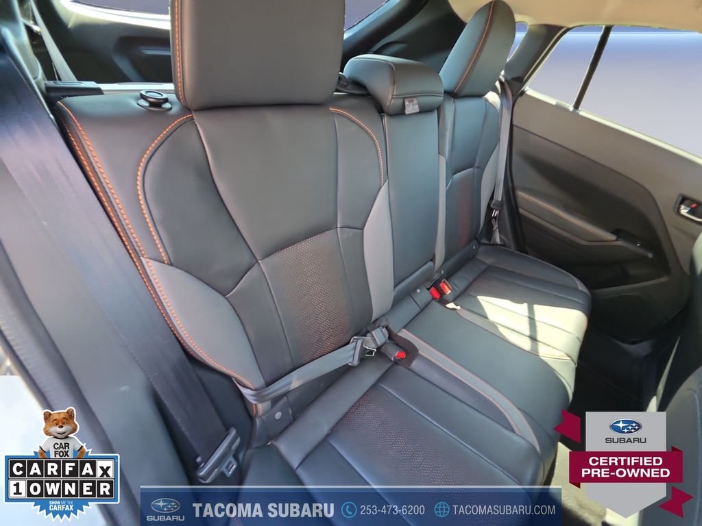 2024 Subaru Crosstrek Limited - Photo 18