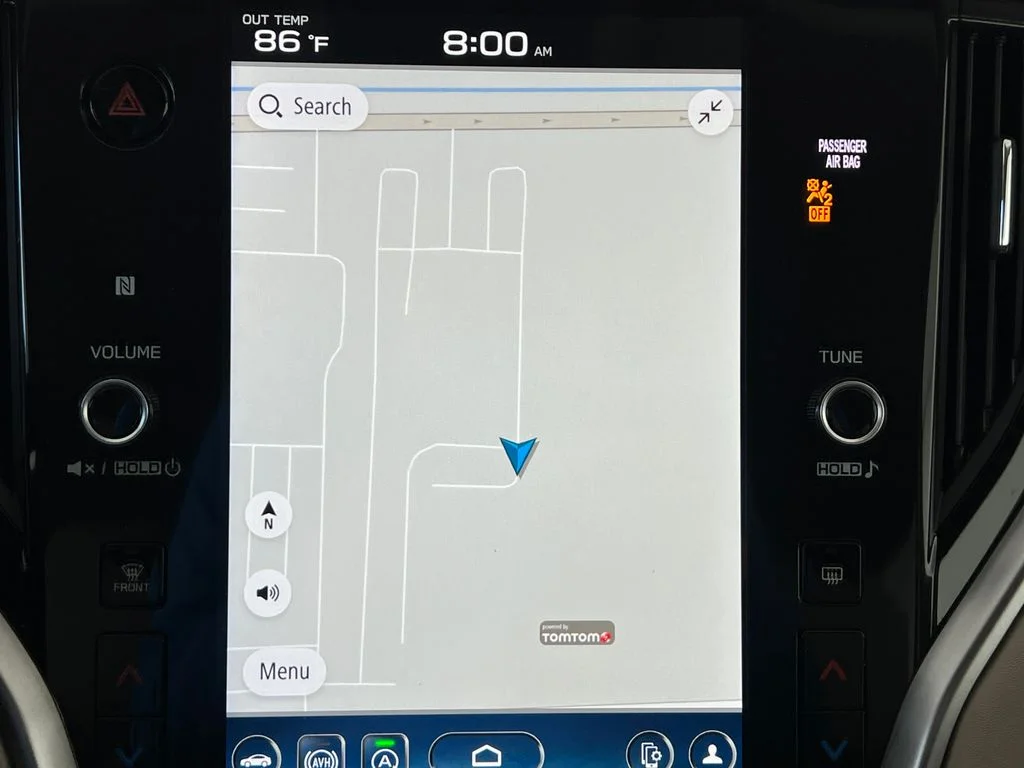Used 2025 Black Subaru Limited image 21