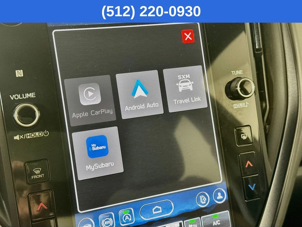 Used 2024 Gray Subaru Sport image 16
