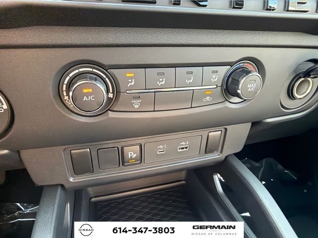 2026 Nissan Frontier SV - Photo 25