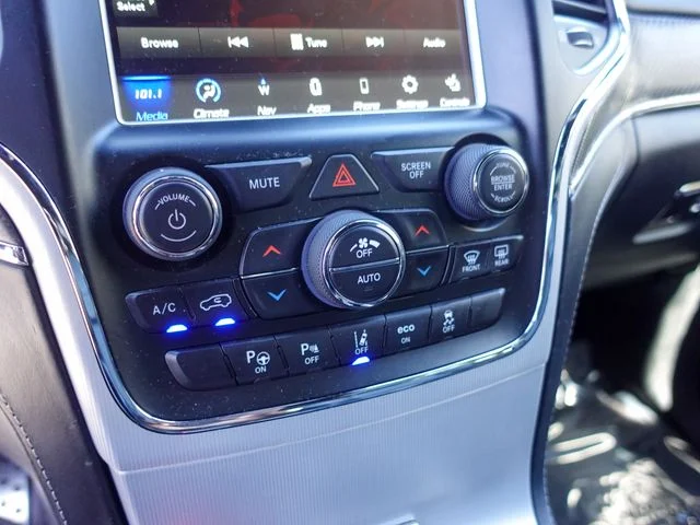 Used 2018 Black Jeep SRT image 20