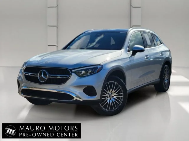 2024 Mercedes-Benz GLC 300