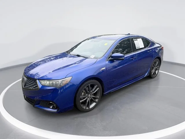 2019 Acura TLX