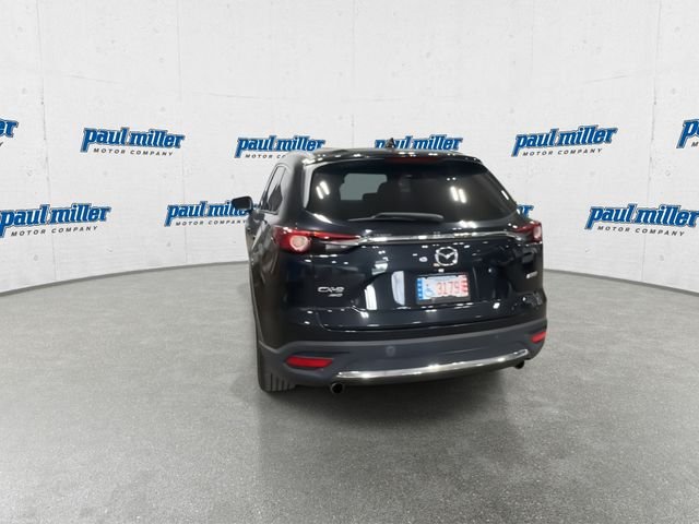 Used 2017 Black Mazda Signature image 9