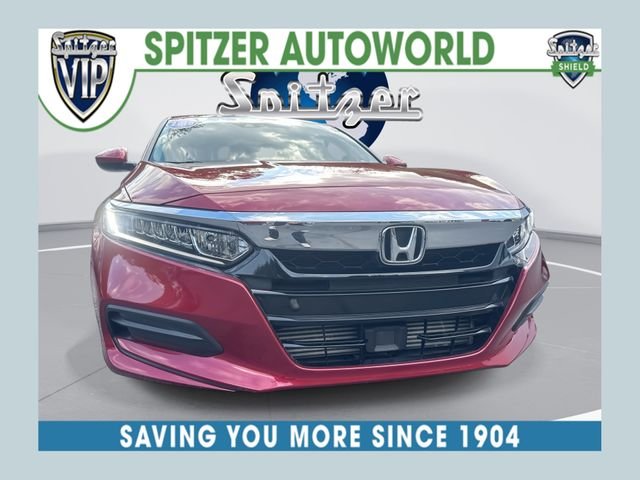2018 Honda Accord LX