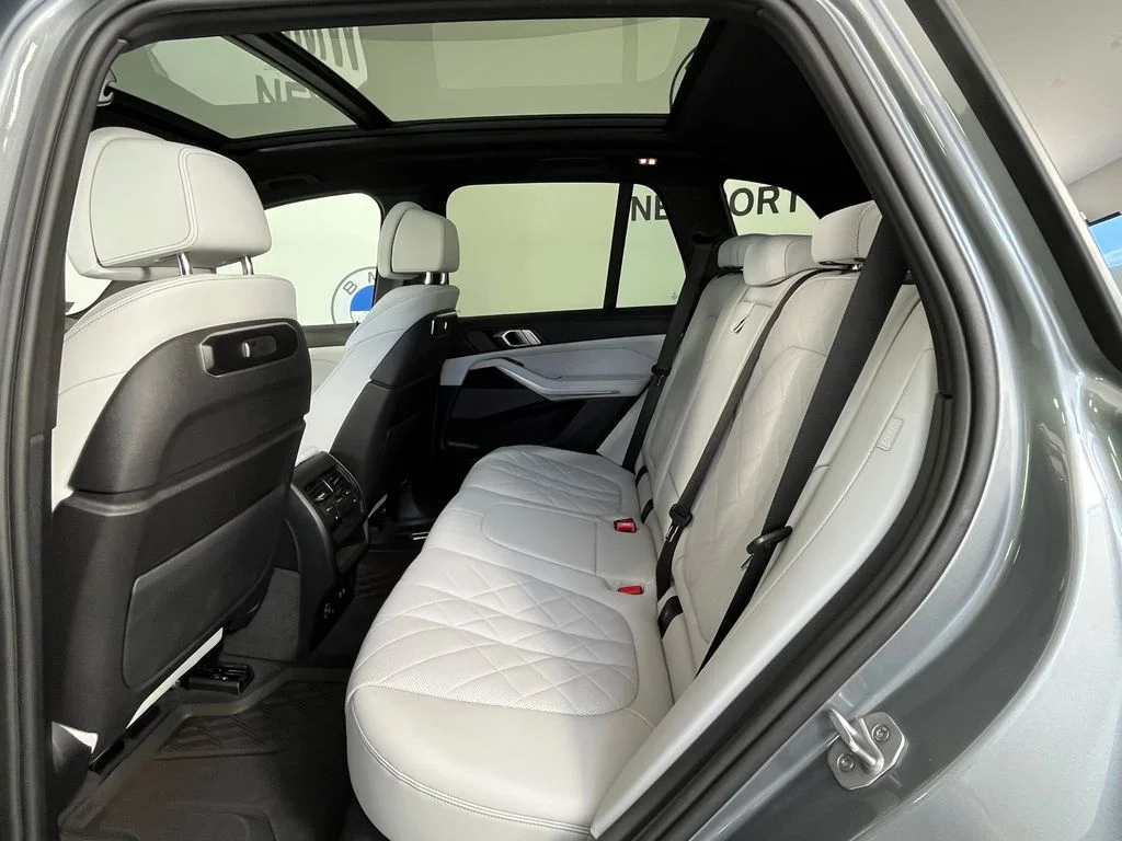 Certified Used 2024 Skyscraper Grey Metallic BMW xDrive40i image 22