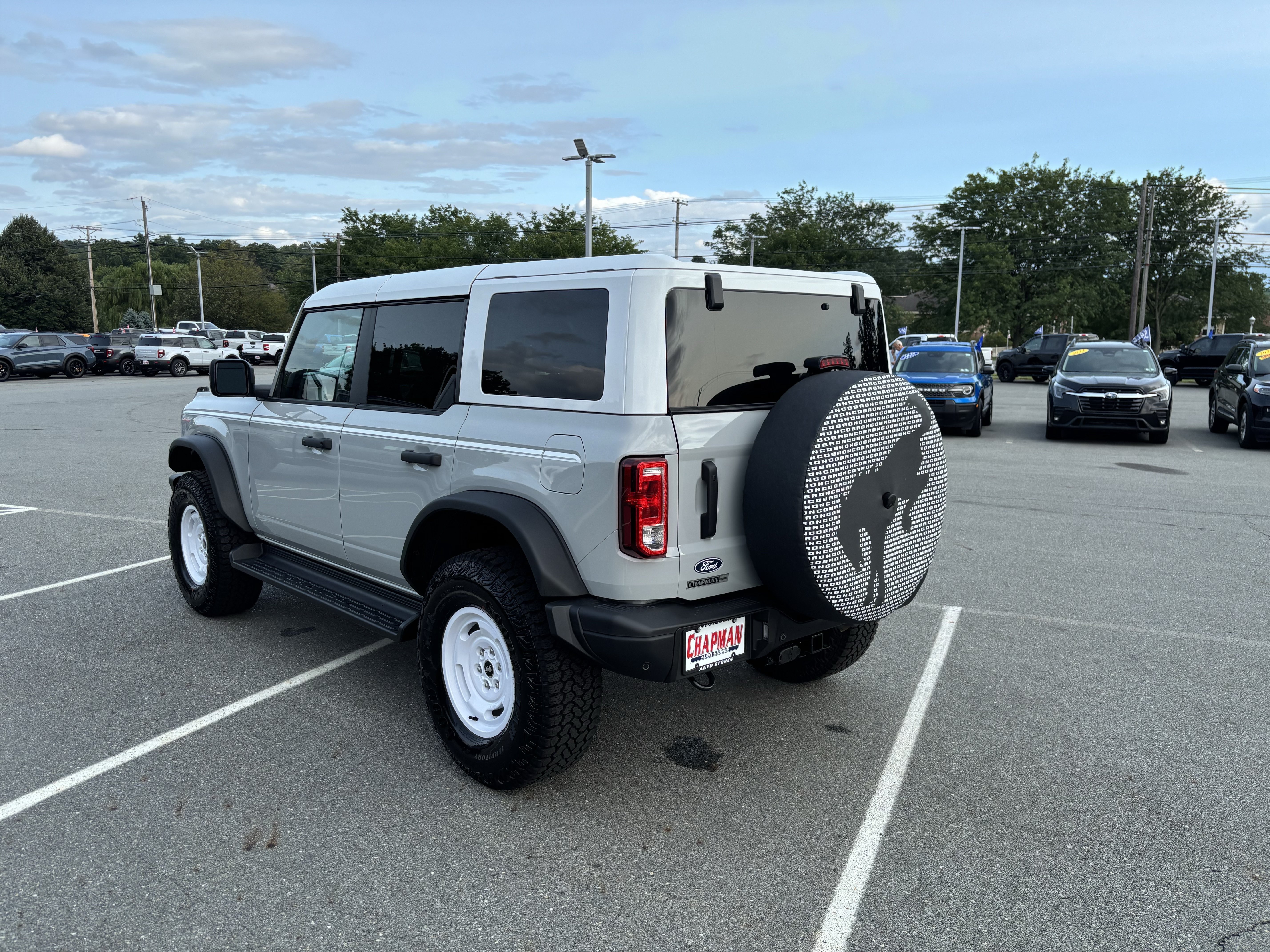 New 2026 Avalanche Ford Heritage Edition image 5