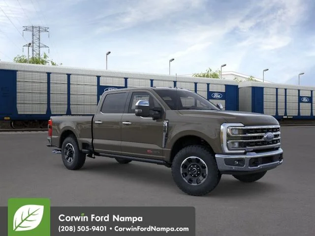 2026 Ford F-350 King Ranch 4x4 Crew Cab 6-3/4' Box SRW's photo