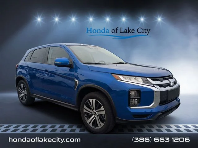 2026 Mitsubishi Outlander Sport 2.0 SE AWC CVT's photo