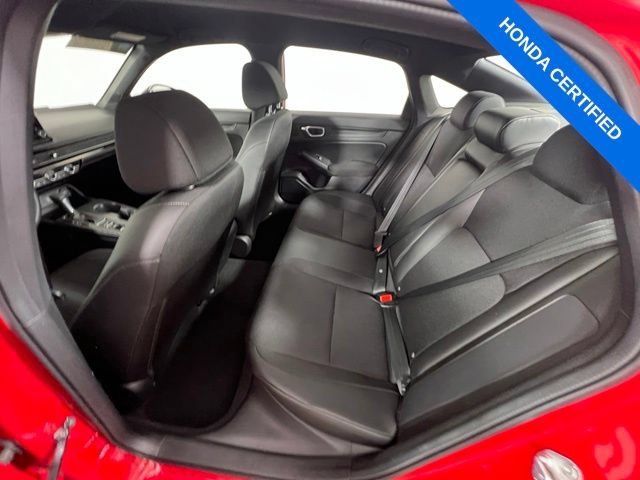Certified Used 2026 Rallye Red Honda 2WD SPORT image 62