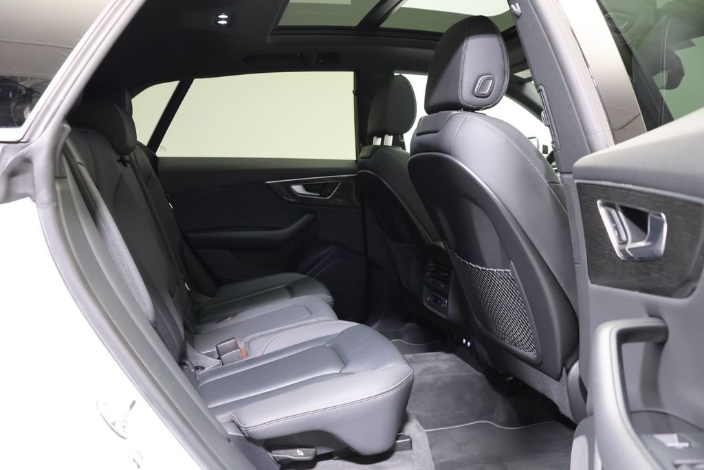 Used 2019 Glacier White Audi 3.0T Premium image 51