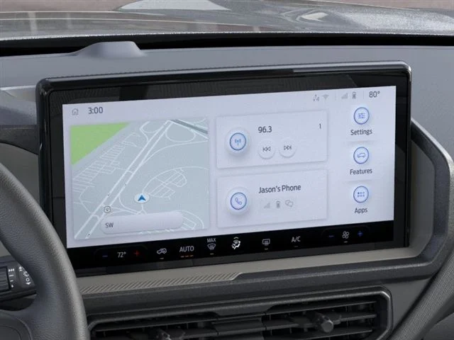 New 2026 Carbonized Gray Metallic Ford Big Bend image 14