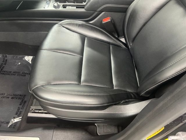 Used 2023 Infinite Black Metallic Lincoln Standard image 14