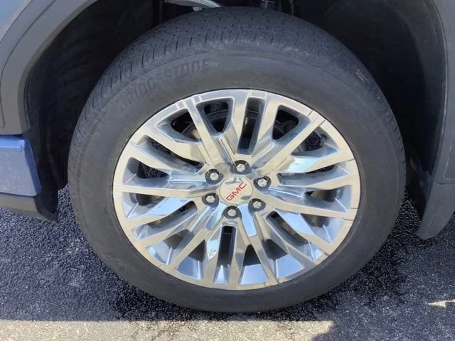 Certified Used 2025 Downpour Metallic GMC Denali image 34