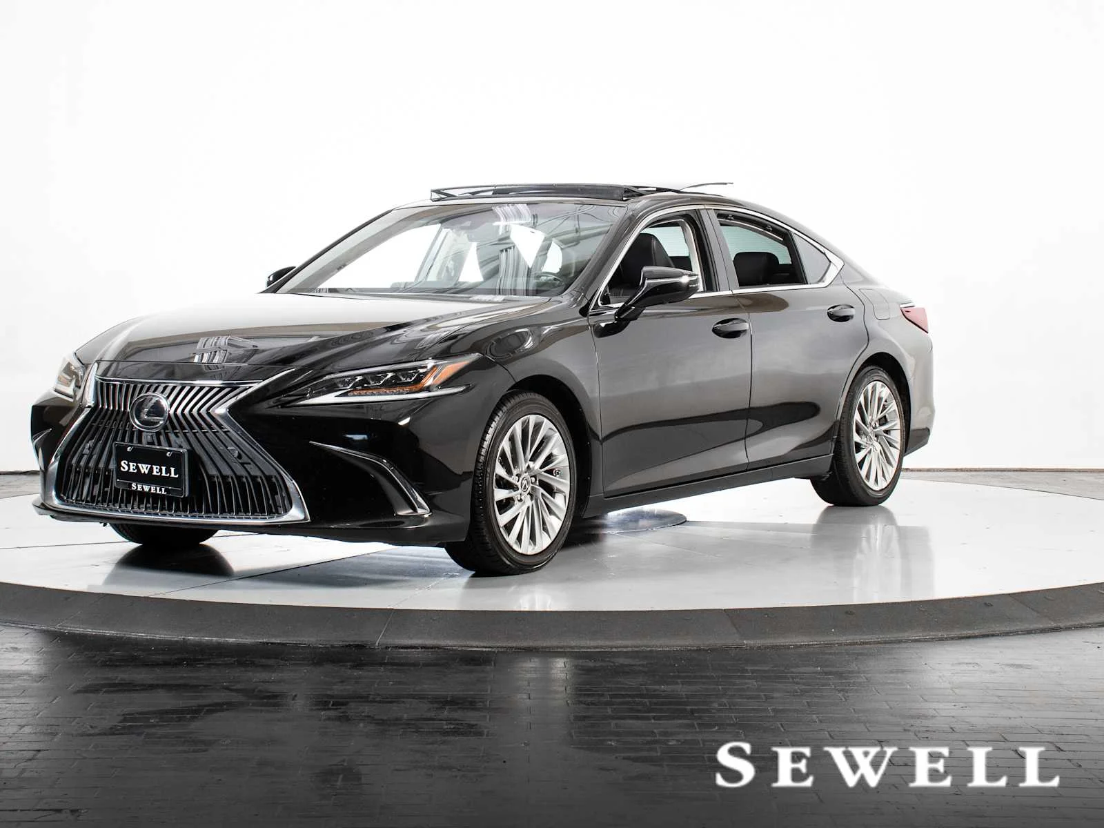 2019 Lexus ES 350 Ultra Luxury