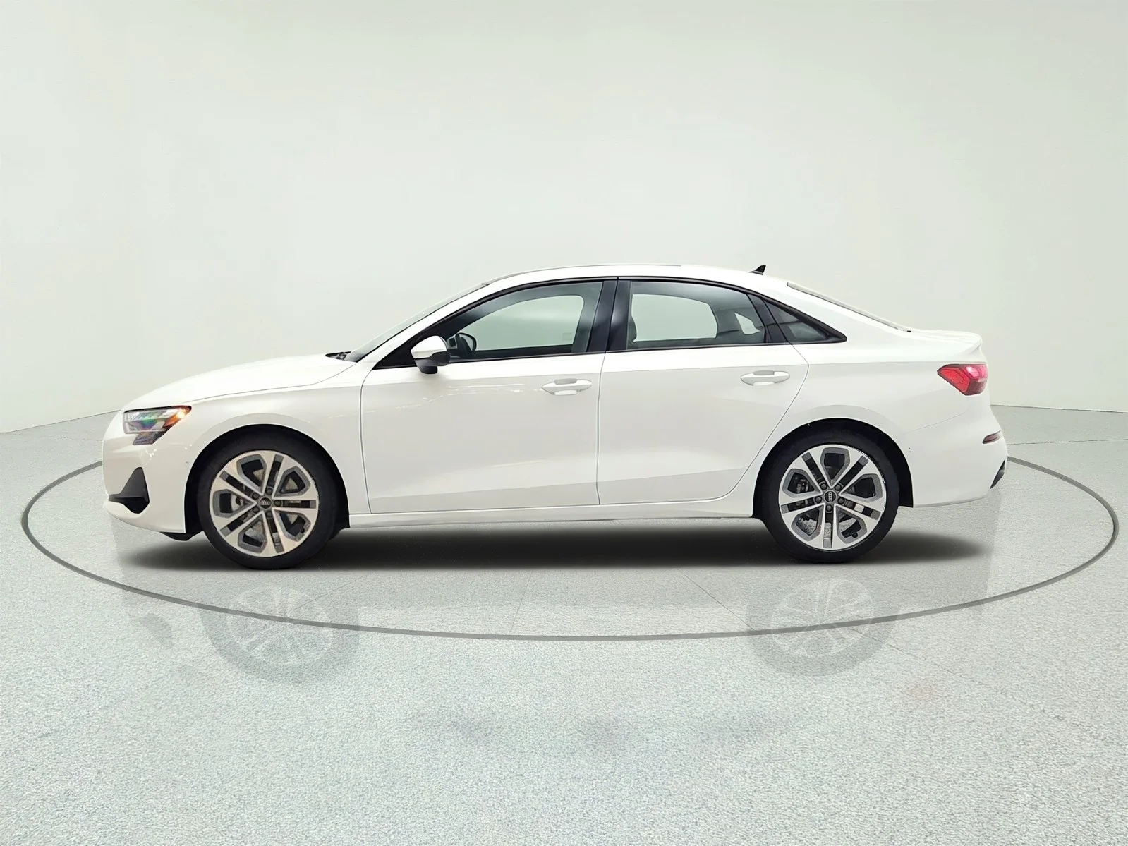 New 2026 Arkona White Audi Premium Plus quattro image 8