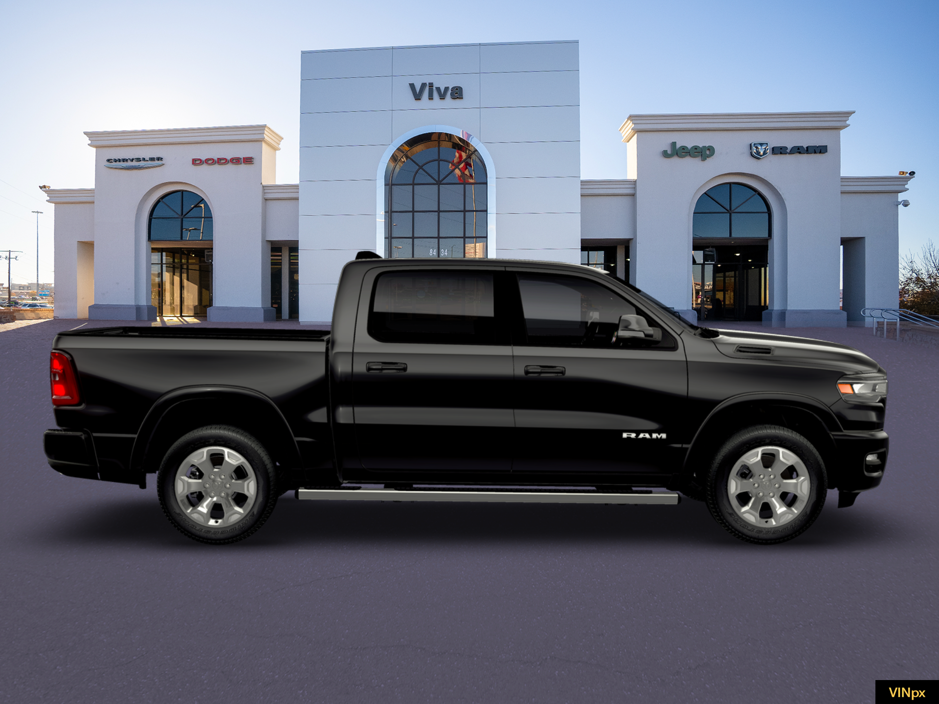 2026 RAM 1500 Big Horn/Lone Star - Photo 9