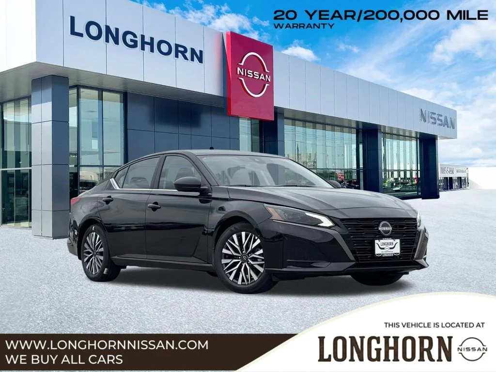 2026 Nissan Altima 2.5 SV's photo