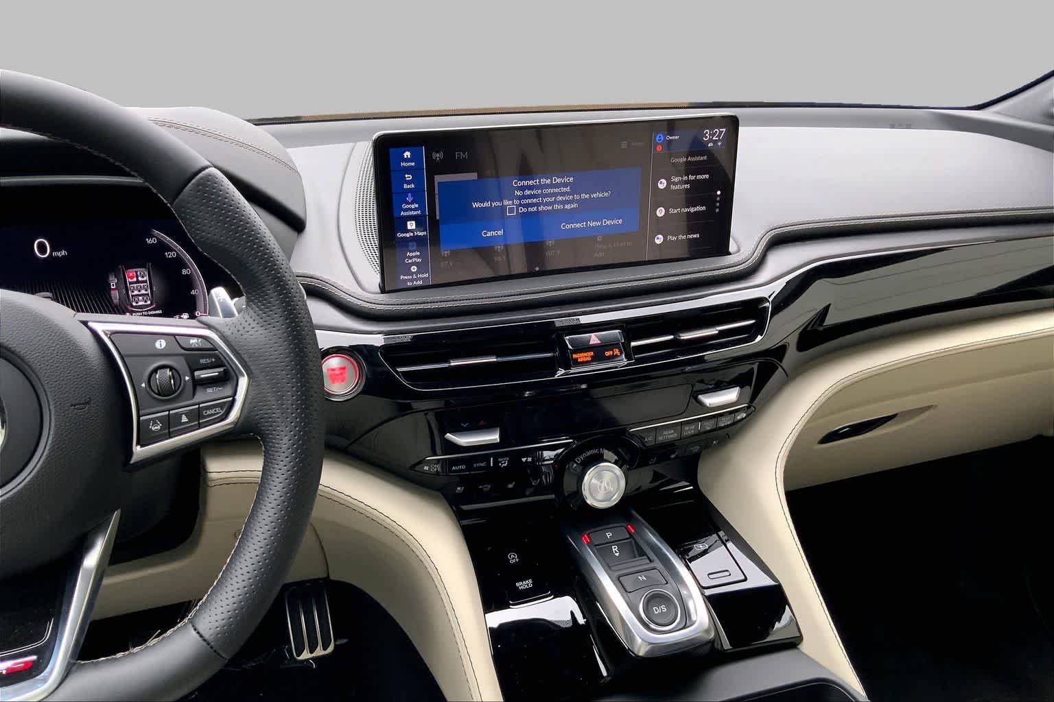 New 2026 Urban Gray Pearl Acura Type S w/Advance Package image 6