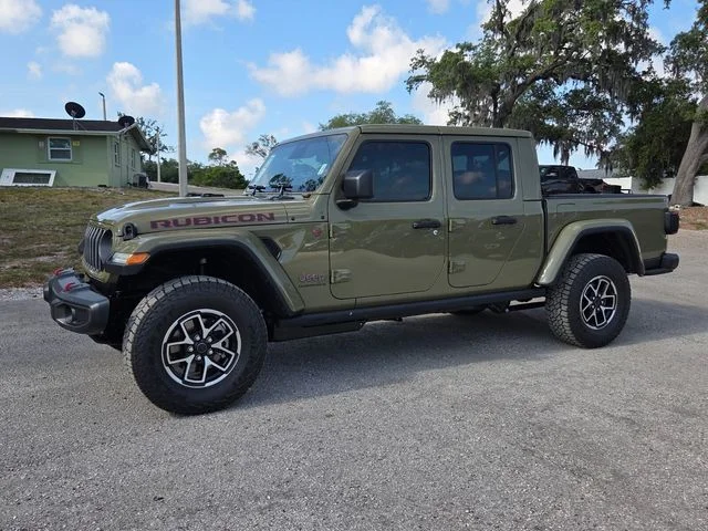 New 2026 41 Jeep Rubicon image 3