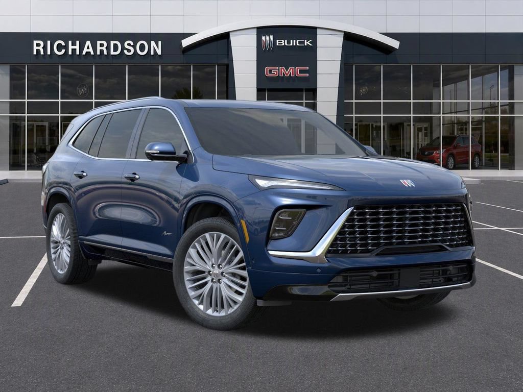 New 2027 Blue Onyx Buick Avenir image 7