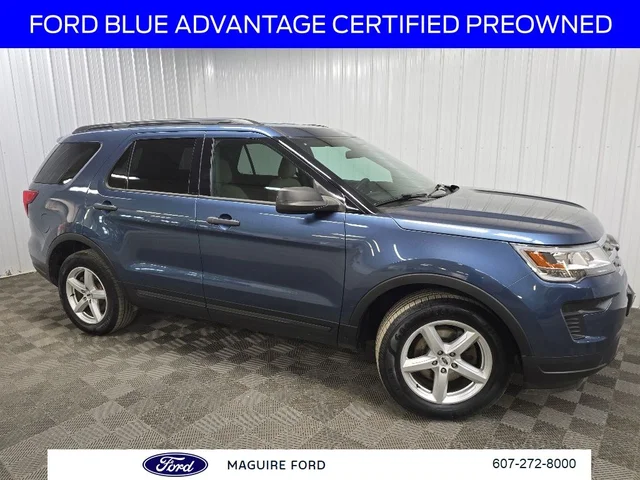2018 Ford Explorer Base FWD's photo