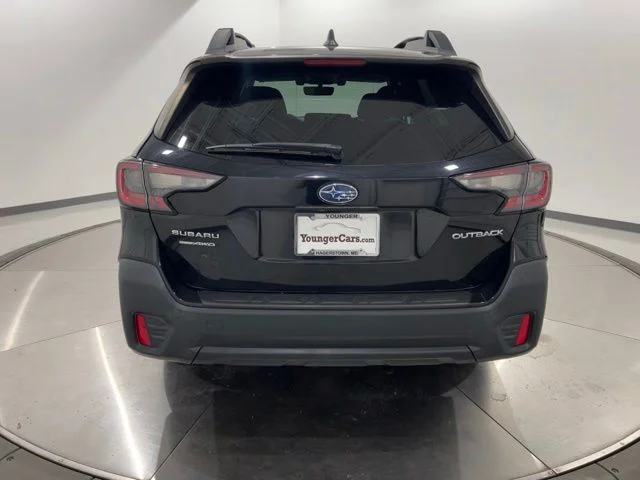 Used 2021 Black Subaru Premium image 4